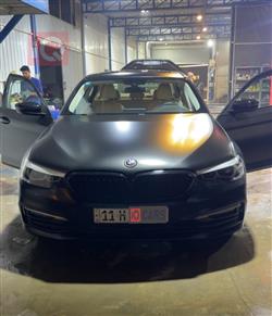 بي ام دبليو الفئة 5